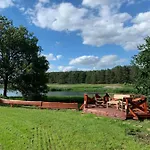Lawendowy Brzeg Chalet *