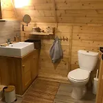 Lawendowy Brzeg Chalet *