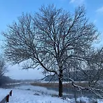 Lawendowy Brzeg Chalet *