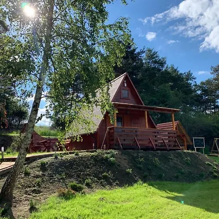 Lawendowy Brzeg Chalet