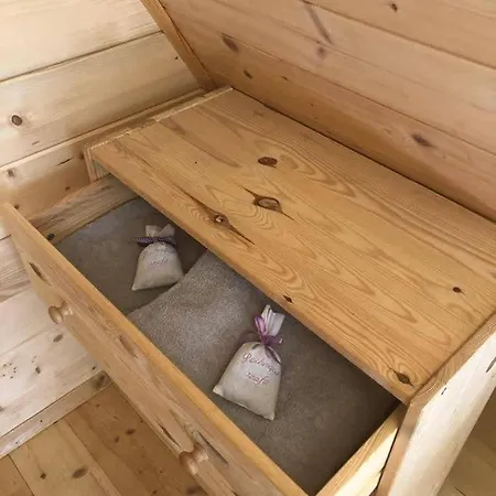 Alpehytte Lawendowy Brzeg Jaryszewo