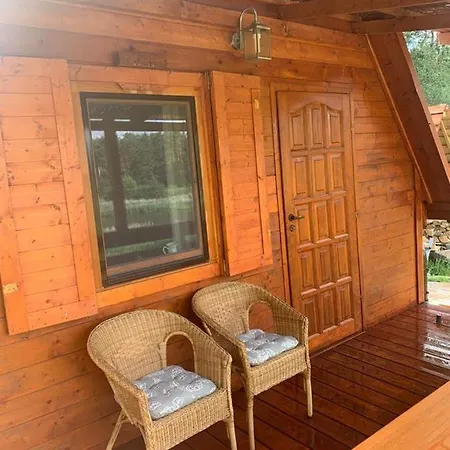 شاليه Lawendowy Brzeg