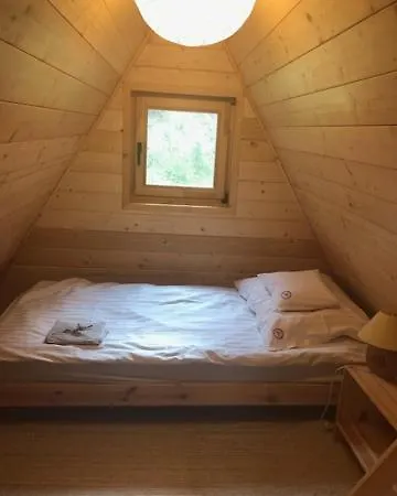 Alpehytte Lawendowy Brzeg Jaryszewo