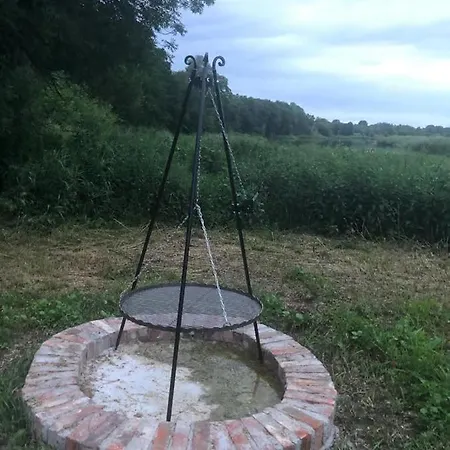 Lawendowy Brzeg Dağ evi