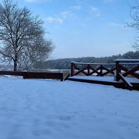 شاليه Lawendowy Brzeg *