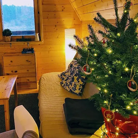 Chalet Lawendowy Brzeg *
