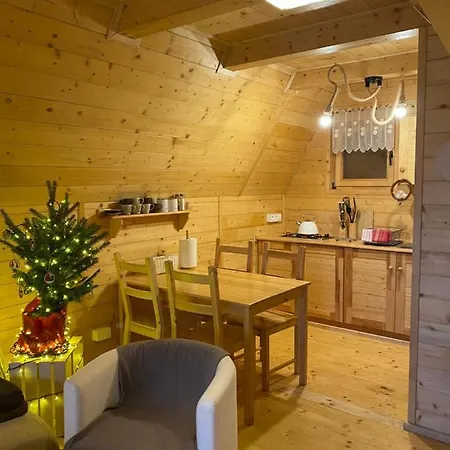 Alpstuga Lawendowy Brzeg Jaryszewo