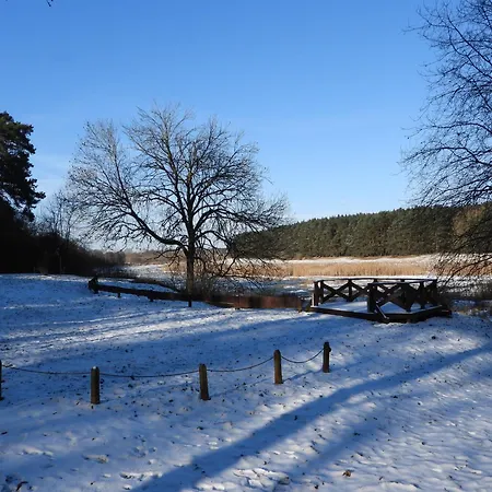 Chalet Lawendowy Brzeg Jaryszewo