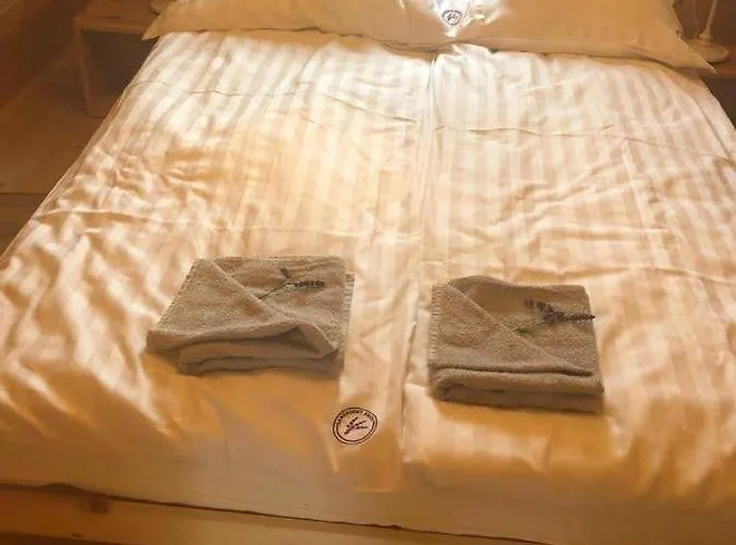 Chalet Lawendowy Brzeg *