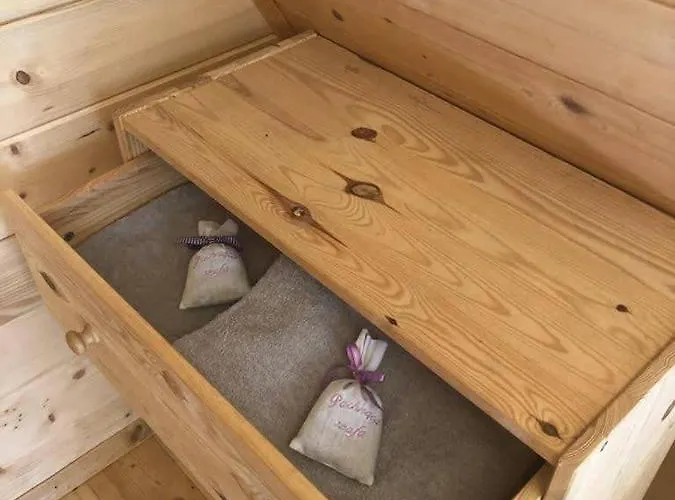 Chalet Lawendowy Brzeg Jaryszewo