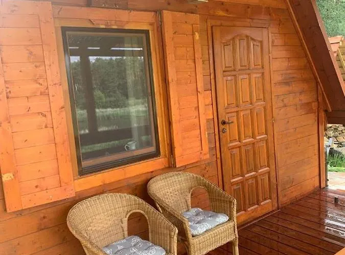 Chalet Lawendowy Brzeg