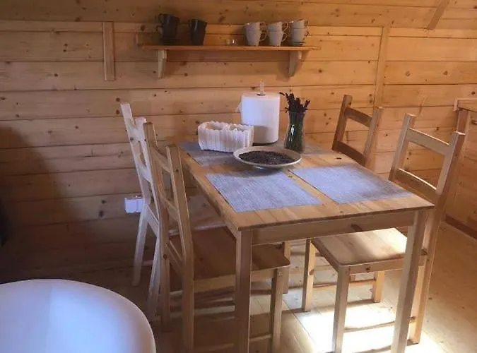 Chalet Lawendowy Brzeg