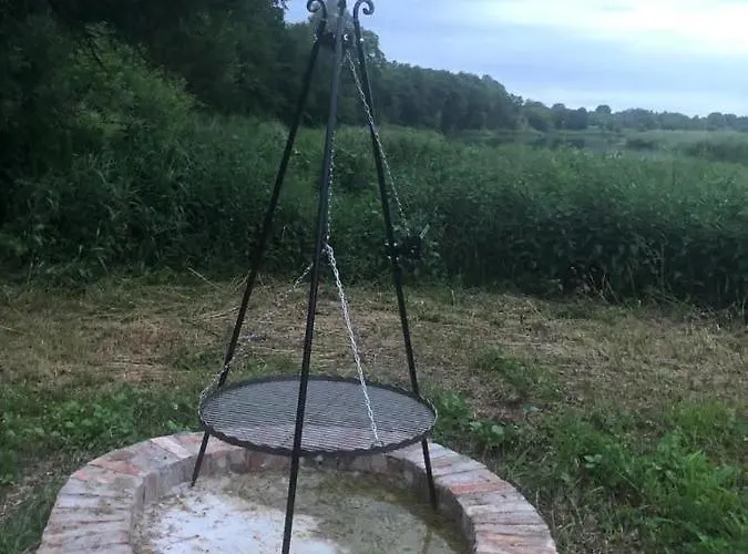 Lawendowy Brzeg Chalé