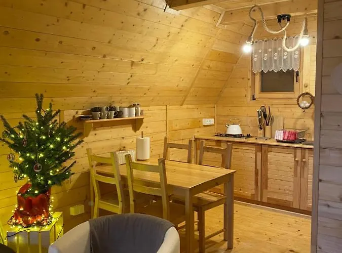 Chalet Lawendowy Brzeg Jaryszewo