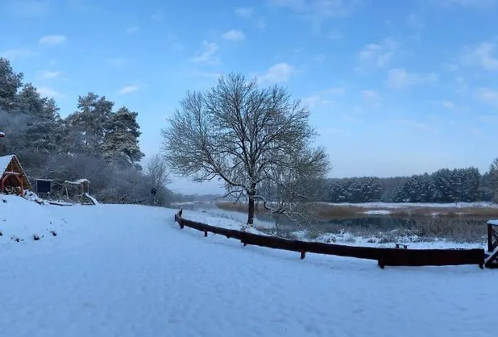 Chalet Lawendowy Brzeg Jaryszewo